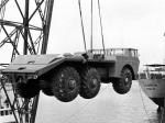 Berliet T100-N4 1959 года